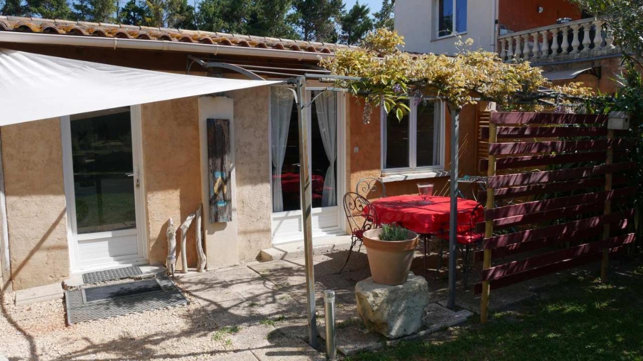 Mas Maurane - Les Lavandes Aux Portes D'Arles Apartment Tarascon Exterior photo
