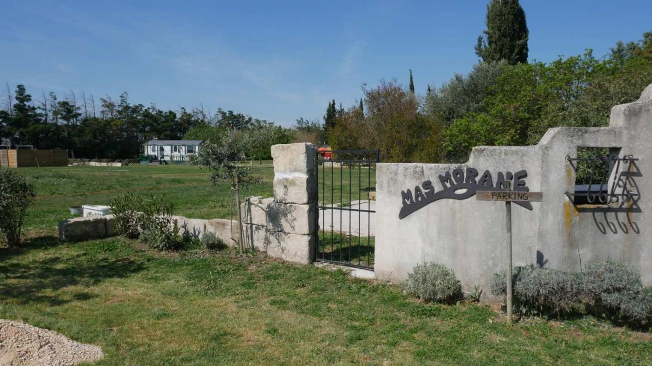 Mas Maurane - Les Lavandes Aux Portes D'Arles Apartment Tarascon Exterior photo