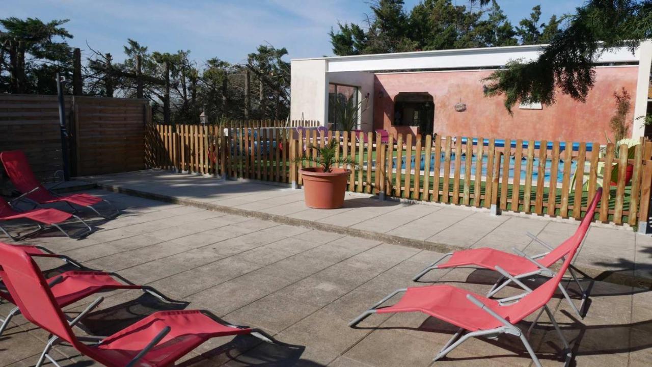 Mas Maurane - Les Lavandes Aux Portes D'Arles Apartment Tarascon Exterior photo